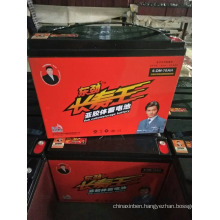 Top quality battery car battery